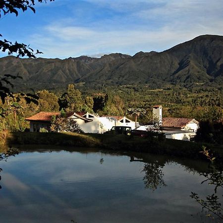 Passadhi Ayurveda & Yoga Retreat Hotel Villa de Leyva Exterior photo