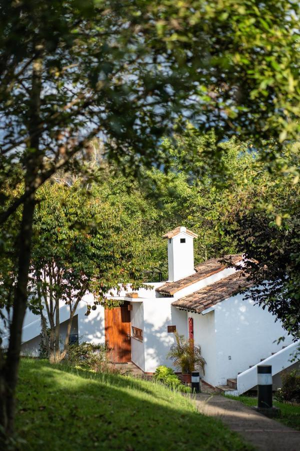 Passadhi Ayurveda & Yoga Retreat Hotel Villa de Leyva Exterior photo